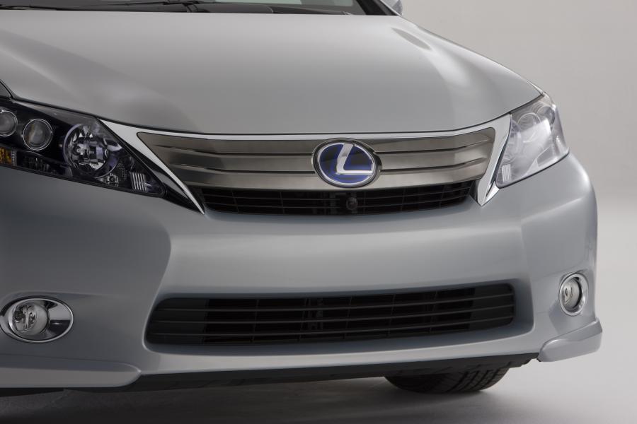  Lexus HS250h 2009 года  (фото 84 из 273)